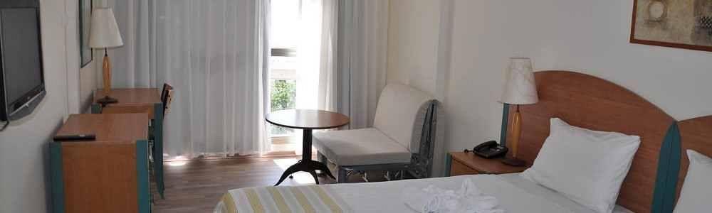 Royal Inn Tiberias Bagian luar foto
